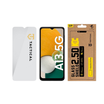 Tactical Glass Shield 2.5D Защитное стекло для Samsung Galaxy A13 4G/5G / прозрачный (TA-57983109354)
