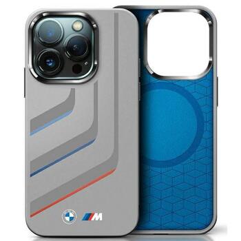 BMW BMHMP16X23SLIG Чехол для Apple iPhone 16 Pro Max (BMHMP16X23SLIG)