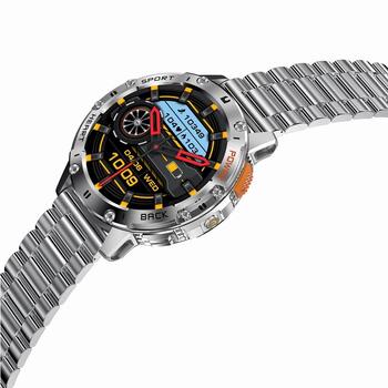 Smartwatch Gravity GT22-2 Смарт-часы / чёрный (GT22-2)