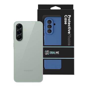 OBAL:ME Matte TPU Cover Защитный чехол для Samsung Galaxy A56 5G / тёмно-синий (57983124638)