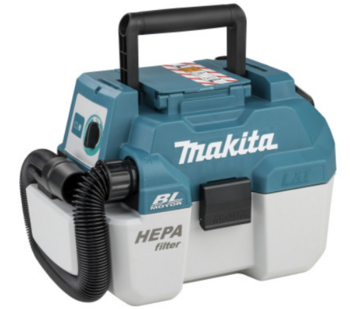 Makita DVC750LZX1 Беспроводной Пылесос 55W 7.5L (DVC750LZX1)