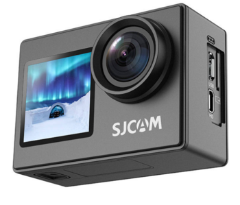 SJCAM SJ4000 Dual Screen Камера 4K / 16MP (SJ4000 Dual Screen)