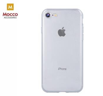 Mocco TPU Силиконовый чехол для Apple iPhone XS Max Прозрачный (MC-TPU-XSMAX-TR)