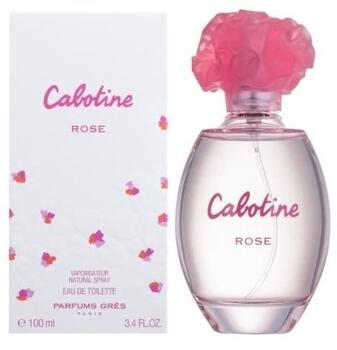 Gres Cabotine Rose Smaržas EDT 100 ml (7640111492108)