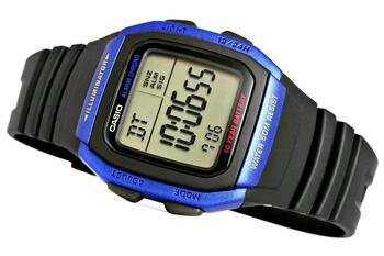 CASIO W-96H-2AVDF Vīriešu pulkstenis (CA0267)