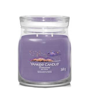 Yankee Candle Aromātiskā Svece Stargazing 368g (5038581158686)