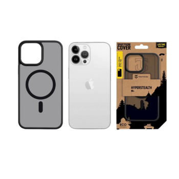 Tactical MagForce Hyperstealth Cover Защитный чехол для iPhone 13 Pro Max / асфальт (TA-57983113552)