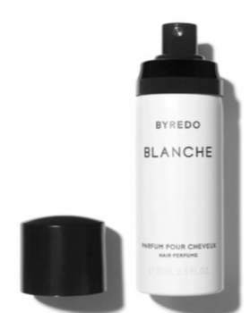 Byredo Blanche Духи для волос 75 ml (7340032811940)