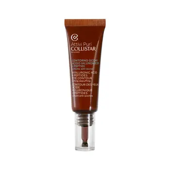 Collistar Attivi Puri Контур для глаз с гиалуроновой кислотой и кофеином 15 ml (8015150285513)