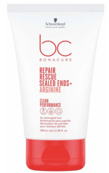 Schwarzkopf Professional BC Bonacure Sealed Ends+ Clean Performance Крем-серум 100ml (4045787723175)