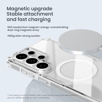 Nillkin Nature TPU PRO Magnetic Защитный чехол для Samsung Galaxy S26 Ultra (6902048307490)