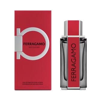 Salvatore Ferragamo Red Leather Парфюм EDP 50ml (8052464896011)