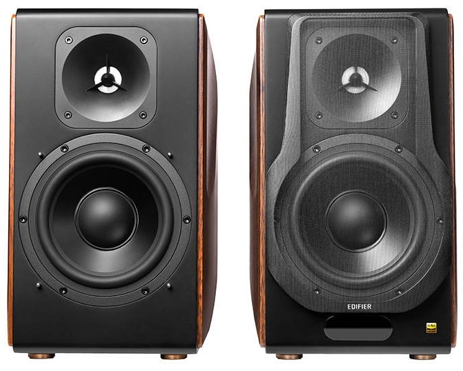 Edifier S3000MKII Акустическая система 2.0 (S3000MKII)