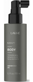 Lakmé K.Beauty Body Thickening Спрей 150 ml (8429421467414)
