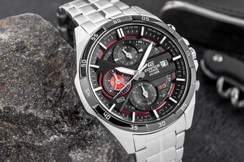 CASIO EFR-556DB-1AVUEF Vīriešu pulkstenis (EFR-556DB-1AVUEF)