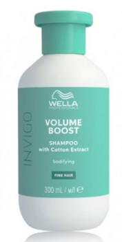 Wella Professionals Invigo Volume Boost Шампунь 300 ml (4064666585444)