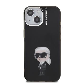 Karl Lagerfeld IML Aquarelle Karl Case Чехол для Apple iPhone 15 (KLHCP15SHMKIAQK)