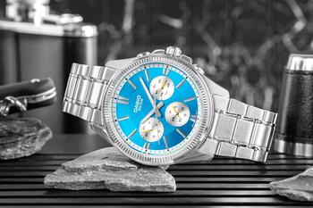 CASIO MTP-1375D-2A2VDF Vīriešu pulkstenis (CA0389)