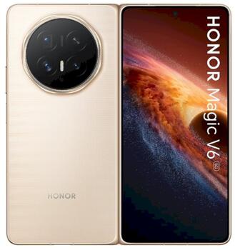 Honor Magic V6 Смартфон 16GB / 512GB Gold (5109CEUB)