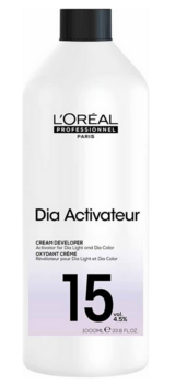 L'Oreal Professionnel DIActivateur Лосьон-окислитель для волос 4.5% 15 vol 1000ml (3474630440470)