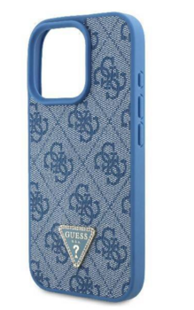 Guess GUHCP16LP4TDSCPB Чехол для Apple iPhone 16 Pro (GUHCP16LP4TDSCPB)