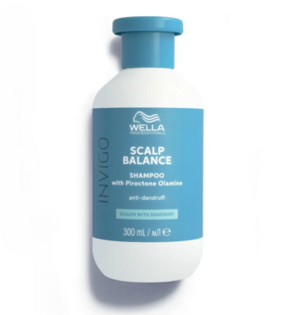 Wella Professionals Invigo Scalp Balance Шампунь против перхоти 300 ml (4064666585321)