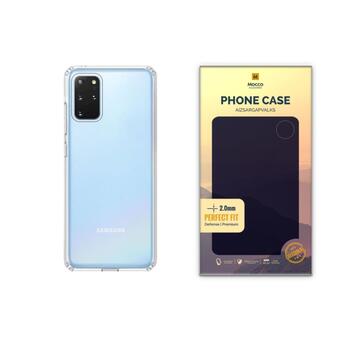 Mocco Original Clear Case 2mm Силиконовый чехол для Samsung Galaxy S20 Plus Прозрачный (EU Blister) (PC15761)