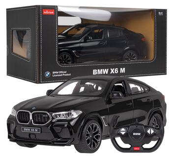 Rastar BMW X6 M R/C Игрушечная Машинка 1:14 (ZRC.99200.CZ)