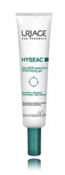 Uriage Hyséac SOS Подсушивающий Гель 15 ml (3661434010026)