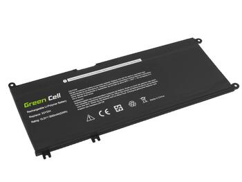 Green Cell 33YDH Dell Inspiron G3 Aккумулятор (GREEN-DE138)