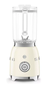 Smeg BLF03CREU 50's Style Blenderis 800W 1.5L kremkrāsas (BLF03CREU)