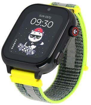 Garett Smartwatch Kids Cute 2 4G Умные часы для детей (CUTE_2_4G_BLK)
