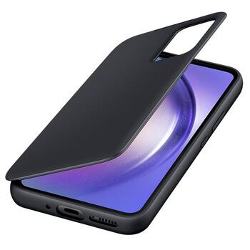 Samsung Smart View Wallet Case Чехол для Galaxy A54 (EF-ZA546CBEGWW)