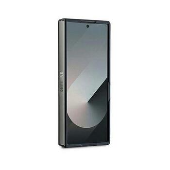 Guess 4G Case Защитный чехол для Samsung Galaxy Z Fold 6 / коричневый (GUHCZFD6GF4GBR)