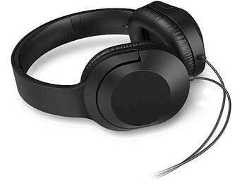 Philips TAH2005BK Проводные наушники (TAH2005BK/00)