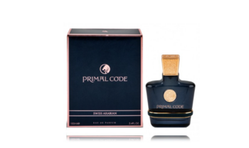 Swiss Arabian Primal Code Парфюм EDP 100 ml (6295124031205)