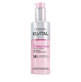 L’Oréal Paris Elseve Glycolic Gloss Несмываемая Сыворотка для Волос 150ml (3600524144395)
