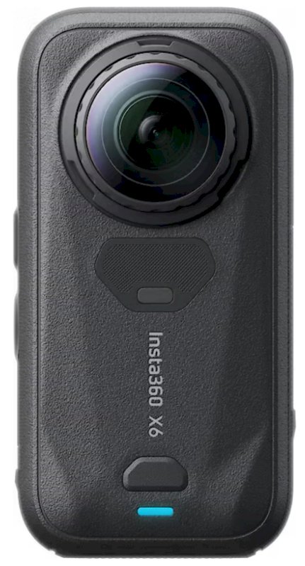 Insta360 X6 Экшн-Камера 8K Standard Bundle (CINSABXA-X6-STR-BLK)