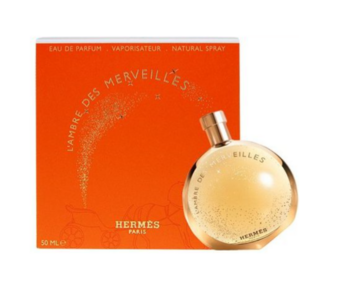 Hermès L´Ambre des Merveilles Парфюм EDP 50ml (3346131792917)