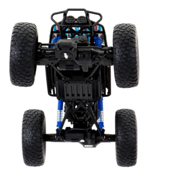 RoGer RC Crawler Climbing Игрушечная Машина 1:10 / 4WD / 48cm (RO-6704-1)
