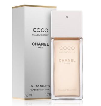 Chanel Coco Mademoiselle Парфюм EDT 50ml (3145891164503)