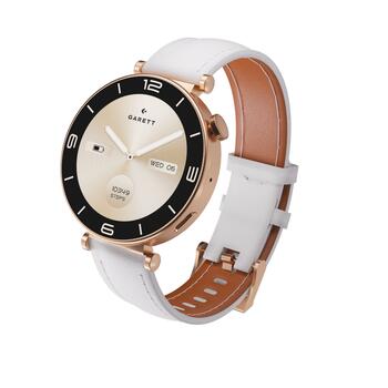 Garett Rose Gold Solid steel Умные часы (ROSE_SOLID_GLD)