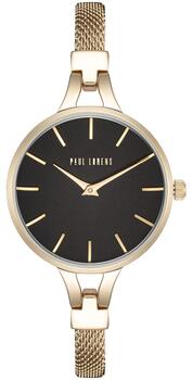 Paul Lorens Женские часы PL12878B-1D1 / чёрный (PL12878B-1D1)
