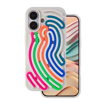 Mocco DIY Snake Back Case Чехол для телефона Apple iPhone 17 (MO-DSN-IP-17-BE)