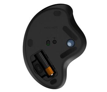 Logitech ERGO M575S Bezvadu Kursorsviras Pele / Graphite (910-007029)