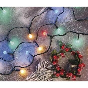 Emos D5AM03 Garland Virtene 200x LED / 6W / IP44 / 20m (D5AM03)