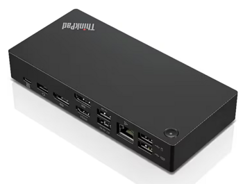 Lenovo ThinkPad Док-станция USB-C 90Вт (40AY0090EU)