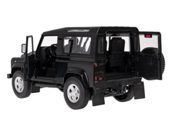 Rastar Land Rover Defender R/C Rotaļu mašīna 1:14 (ZRC.78400.CZ)