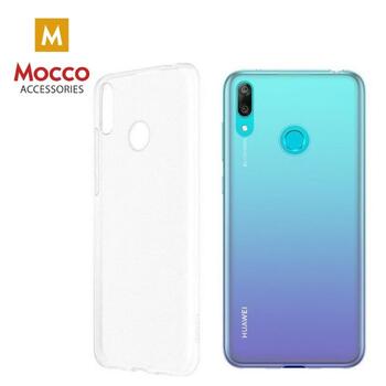 Mocco Ultra Back Case 1 mm Силиконовый чехол для Huawei Y6 (2019) / Huawei Y6 Prime (2019) Прозрачный (MC-BC1MM-Y6/19-TR)