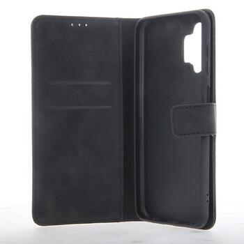Mocco Smart Velvet Book Case Grāmatveida Maks Viedtālrunim Samsung Galaxy A26 5G (MO-SVC-SA-A26-BK)